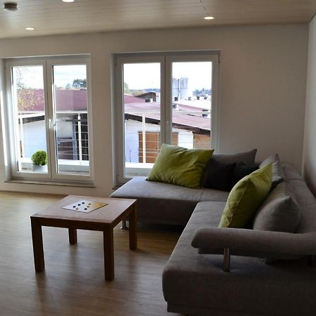 An Der Kapf Apartment Muensingen Exterior photo