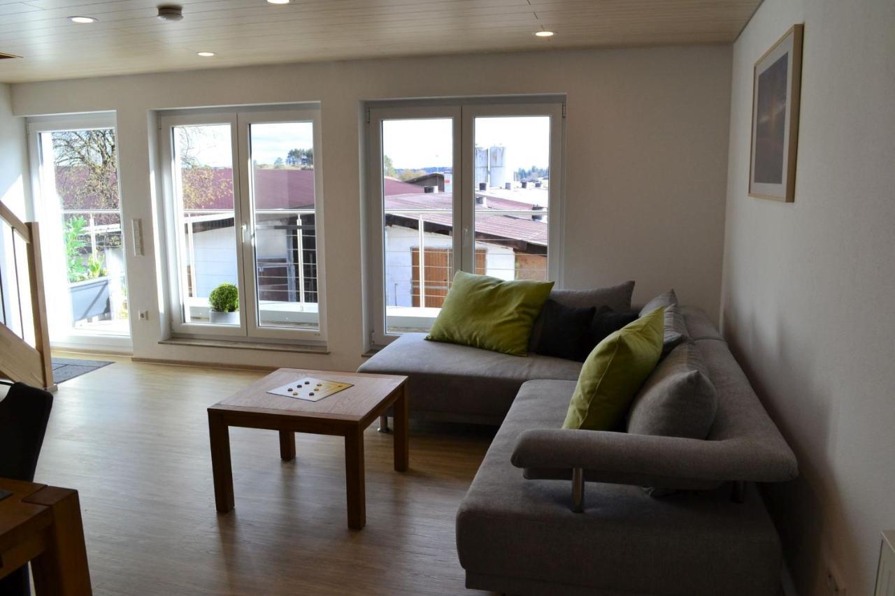 An Der Kapf Apartment Muensingen Exterior photo