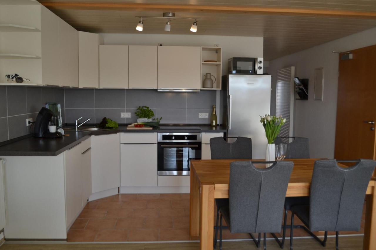 An Der Kapf Apartment Muensingen Exterior photo